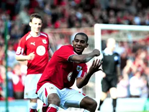 Bristol City vs Ipswich Town: A Football Rivalry - Season 08-09