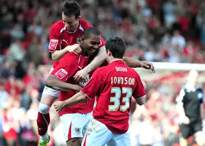 Bristol City vs Ipswich Town: A Football Rivalry - Season 08-09
