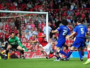 Bristol City vs Ipswich Town: A Football Rivalry - Season 08-09