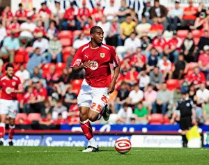 Bristol City vs Ipswich Town: A Football Rivalry - Season 08-09
