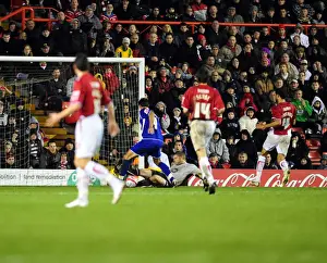 Bristol City vs Ipswich Town: A Football Rivalry - Season 09-10