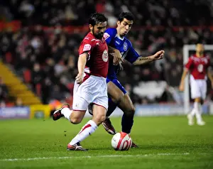 Bristol City vs Ipswich Town: A Football Rivalry - Season 09-10