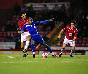 Bristol City vs Ipswich Town: A Football Rivalry - Season 09-10