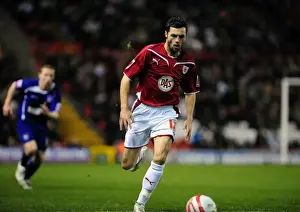 Bristol City vs Ipswich Town: A Football Rivalry - Season 09-10