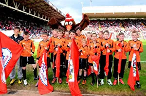 Bristol City vs Ipswich Town: Football Rivalry in Season 10-11