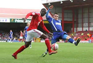 Bristol City vs Ipswich Town: Football Rivalry - Season 10-11