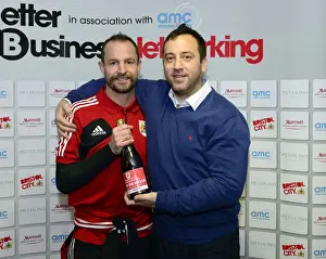 Bristol City vs Ipswich Town: A Football Rivalry - Season 12-13