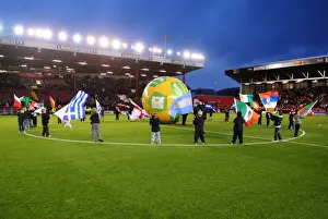 Bristol City vs Ipswich Town: A Football Rivalry Unfolds - Season 09-10