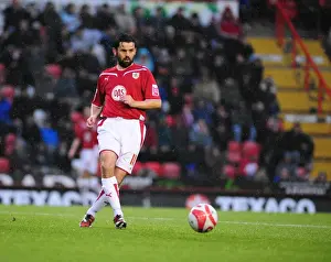 Bristol City vs Ipswich Town: A Football Showdown - Season 09-10