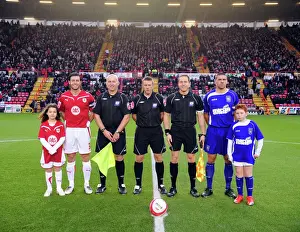 Bristol City vs Ipswich Town: A Football Showdown - Season 09-10