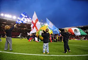 Bristol City vs Ipswich Town: A Football Showdown (Season 09-10)