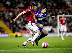 Bristol City vs Ipswich Town: A Football Showdown (Season 09-10)