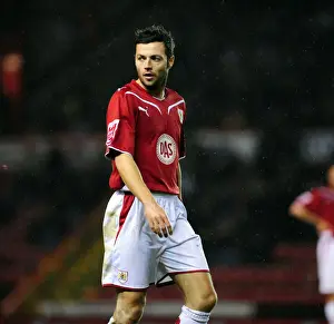 Bristol City vs Ipswich Town: A Football Showdown (Season 09-10)