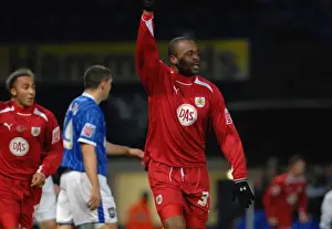 Bristol City vs Ipswich Town: Season 08-09 Football Showdown