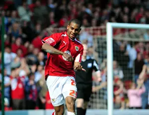 Bristol City vs Ipswich Town: A Season 08-09 Football Showdown