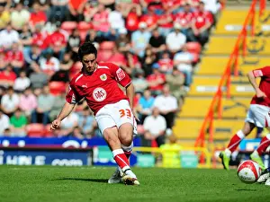 Bristol City vs Ipswich Town: A Season 08-09 Showdown