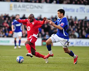 Bristol City vs. Ipswich Town: A Season 09-10 Football Showdown - Clash of Champions