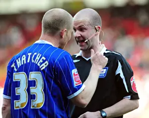 Bristol City vs Ipswich Town: A Season of Intense Rivalry (08-09)