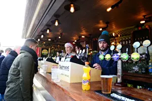 Bristol City vs Ipswich Town: Thatchers in the Fan Village - Sky Bet Championship (December 3)