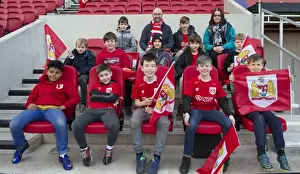 Bristol City vs Ipswich Town: A Thrilling Sky Bet Championship Clash at Ashton Gate - December 2016