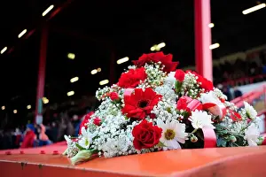 Bristol City vs Ipswich Town: Tribute to Ian Cottle (1968-2013)
