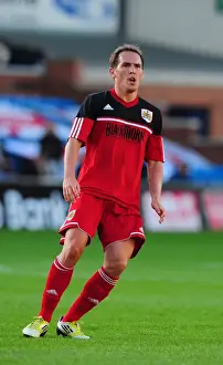Pre Season Prints: Bristol City vs Kilmarnock: Pre-Season Football Rivalry at Rugby Park (July 2012)