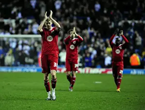 Bristol City vs. Leeds United: A Football Rivalry - Season 10-11: The Clash of Powerhouses