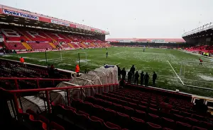 Bristol City V Leeds United Prints: Bristol City vs Leeds United: A Football Rivalry - Season 11-12