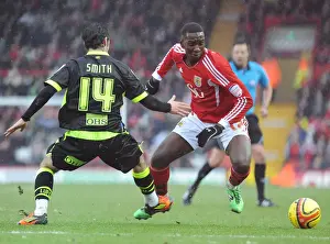 Bristol City vs Leeds United: A Football Rivalry - Season 11-12