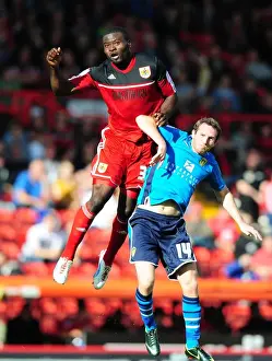 Bristol City vs Leeds United: George Elokobi vs Aidan White - Championship Battle