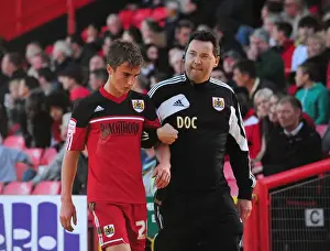 Bristol City vs Leeds United: Joe Bryan Suffers Concussion