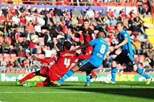 Bristol City vs Leeds United: Liam Fontaine Misses Key Header