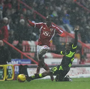 Bristol City vs Leeds United: A Season 11-12 Showdown
