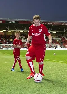 Bristol City vs Leeds United: Sky Bet Championship Clash at Ashton Gate Stadium (September 2016)