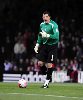 Bristol City vs Leicester City: 2010-11 Football Showdown - Season 10-11
