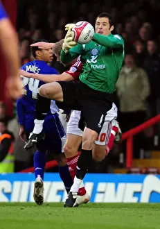 Bristol City vs Leicester City: 2010-11 Football Showdown - Season 10-11