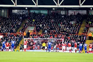 Bristol City vs Leicester City: 2010-11 Football Showdown - Season 10-11