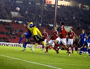 Bristol City vs Leicester City: 2010-11 Football Showdown - Season 10-11