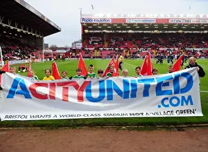 Bristol City vs. Leicester City: 2010-11 Football Showdown - Season 10-11