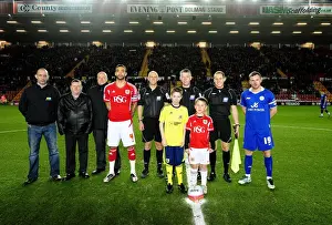 Bristol City vs Leicester City: Clash at Ashton Gate Stadium, 06-03-12