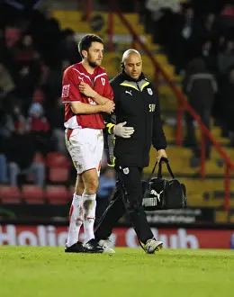 Bristol City vs. Leicester City: A Football Rivalry - Season 09-10