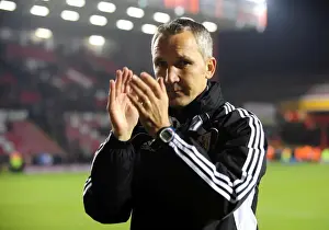 Bristol City vs Leicester City: Football Rivalry - Season 10-11