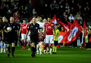 Bristol City vs. Leicester City Rivalry: A Football Showdown at Ashton Gate Stadium - March 6, 2012