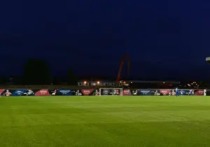 Bristol City vs Leyton Orient: Intense Action at Ashton Gate Stadium, Sky Bet League One (2014)