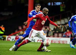 Bristol City vs Middlesbrough: 2010-11 Football Showdown