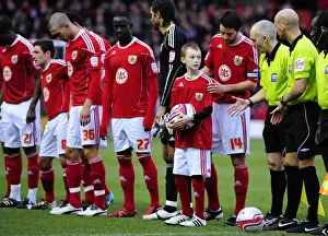 Bristol City vs Middlesbrough: 2010-11 Season Showdown - A Football Rivalry Unfolds