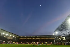 Middlesbrough Prints: Bristol City vs Middlesbrough at Ashton Gate: Sky Bet Championship Clash (January 2016)