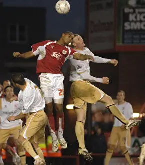 Bristol City vs Middlesbrough: The Exciting Showdown - Season 07-08
