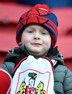 Framed Print : Bristol City vs. Middlesbrough: A Fan's Perspective at Ashton Gate Stadium (January 16, 2016) Framed Print : Bristol City vs. Middlesbrough: A Fan's Perspective at Ashton Gate Stadium (January 16, 2016)