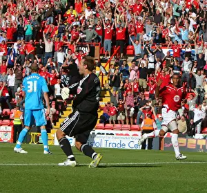 Bristol City vs. Middlesbrough: A Football Rivalry (Season 09-10)